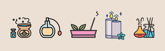 Why We Choose Incense: A Scent Comparison