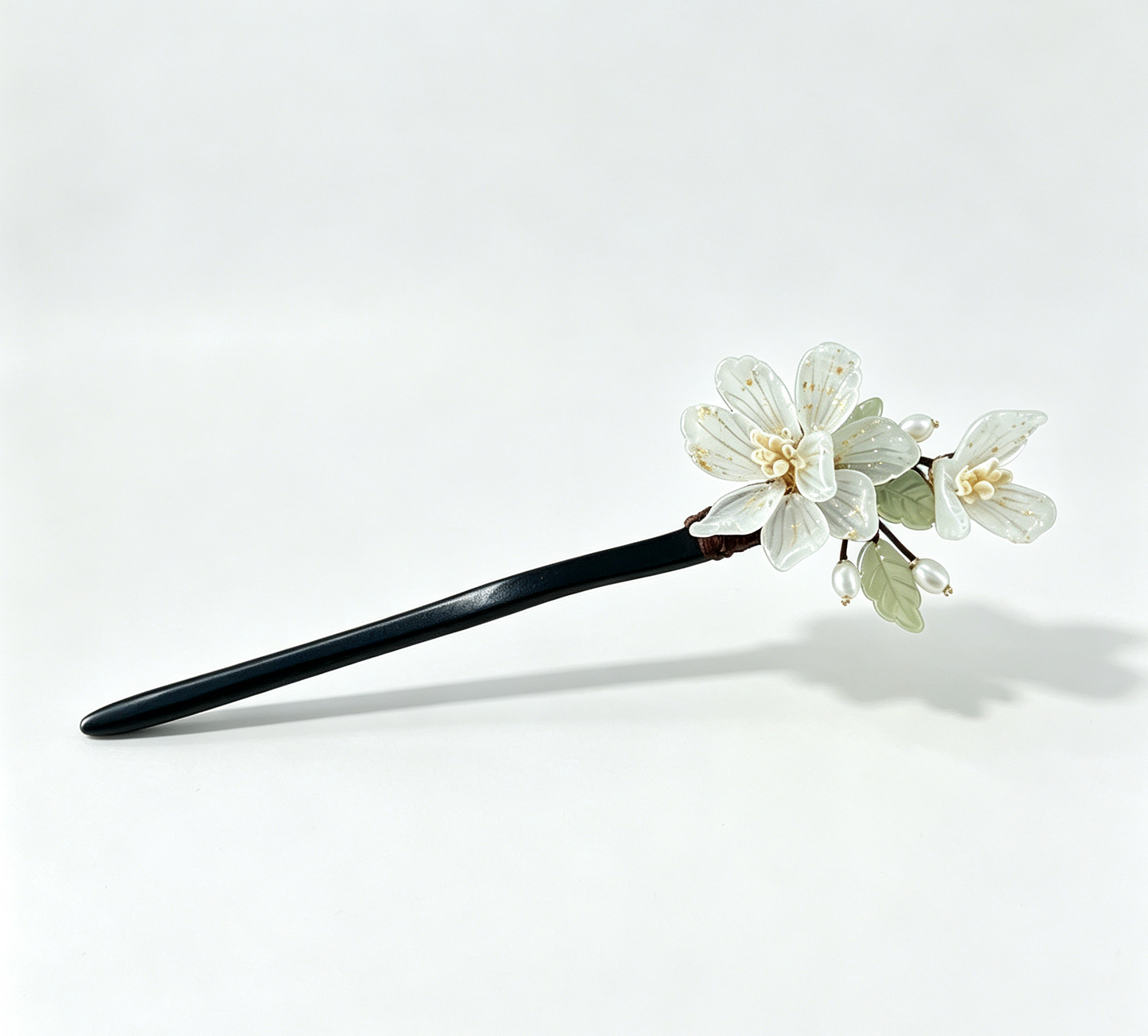 Magnolia Hair Stick
