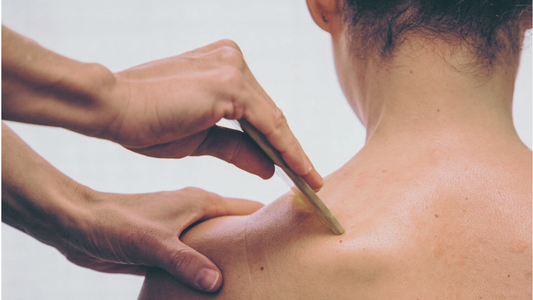 The Beauty of Chinese Meridians: Traditional Gua Sha Culture and the Material Aesthetics of the Gua Sha Tool
