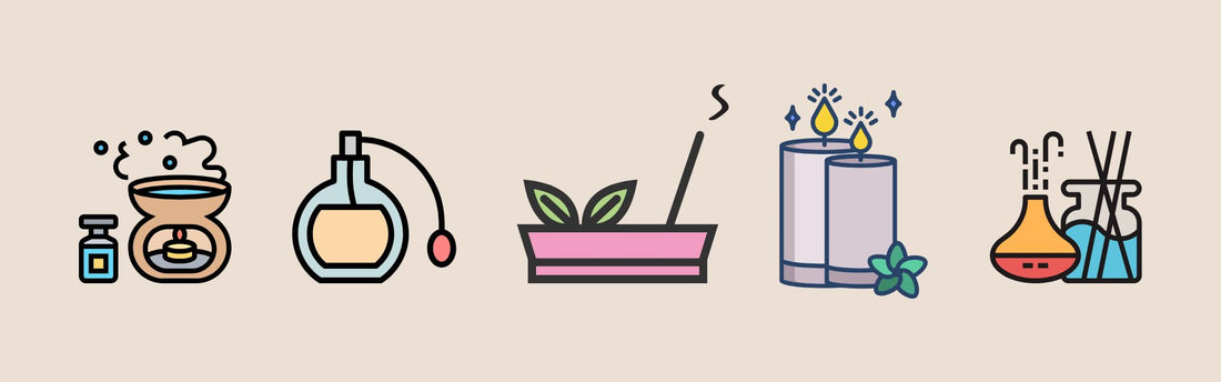 Why We Choose Incense: A Scent Comparison