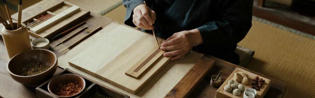 How Incense Is Made — The Art Behind the Smoke