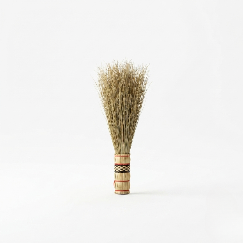 Sorghum Dual-Purpose Brush
