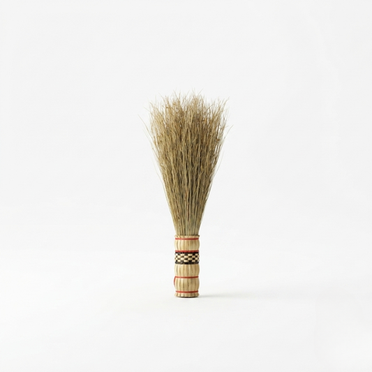 Sorghum Dual-Purpose Brush