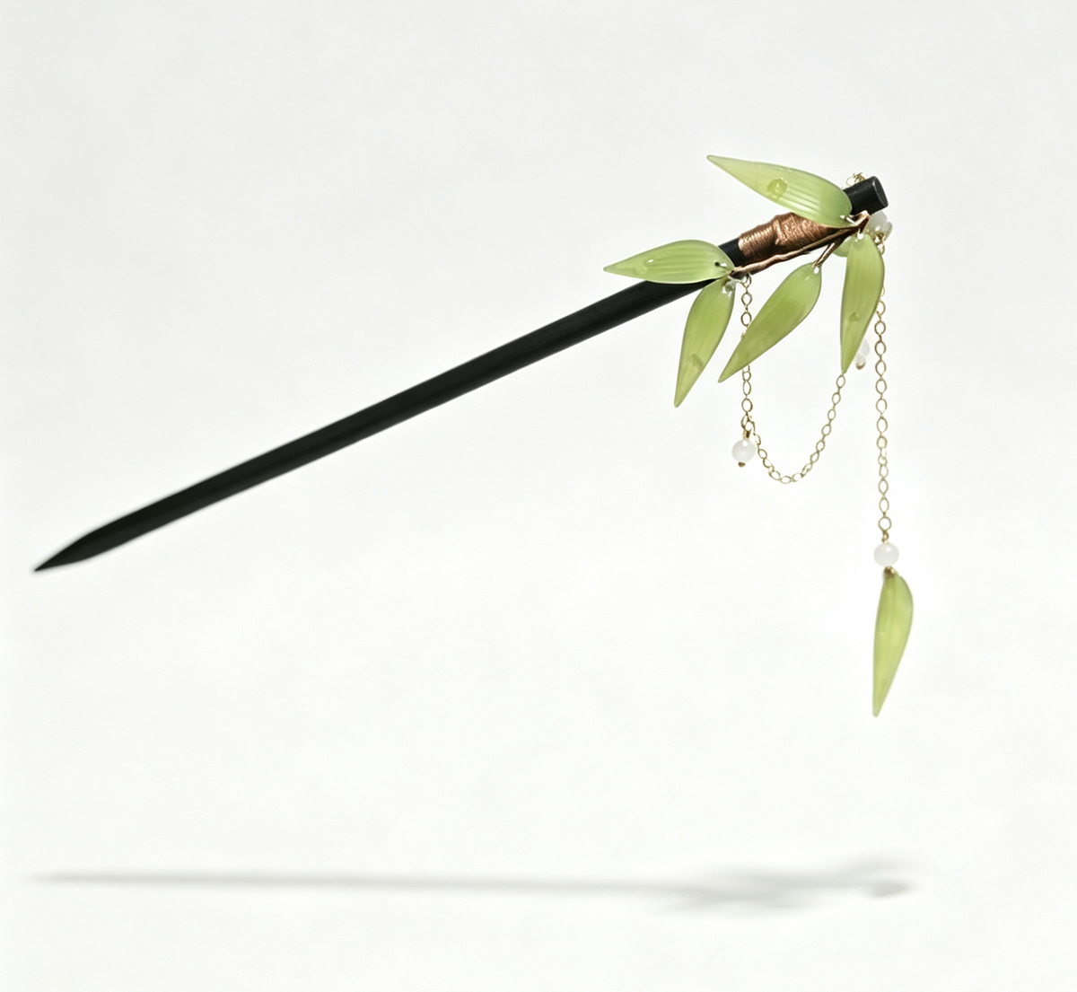 Bamboo Hair Stick