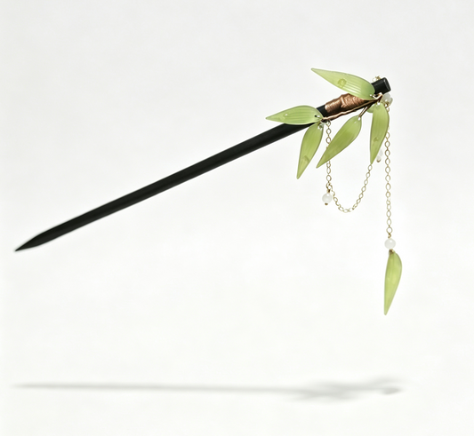 Bamboo Hair Stick