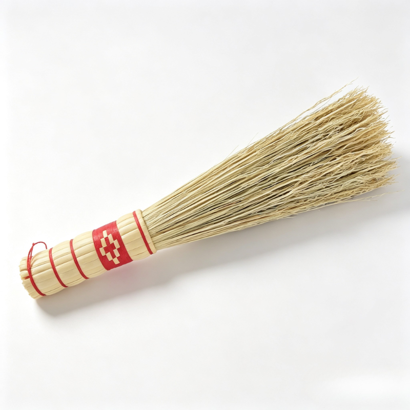 Sorghum Dual-Purpose Brush