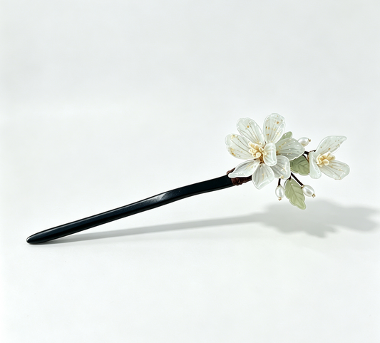 Magnolia Hair Stick