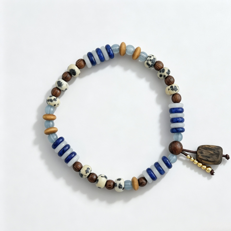 Breezy Isle Bead Bracelet
