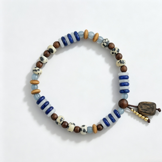 Breezy Isle Bead Bracelet